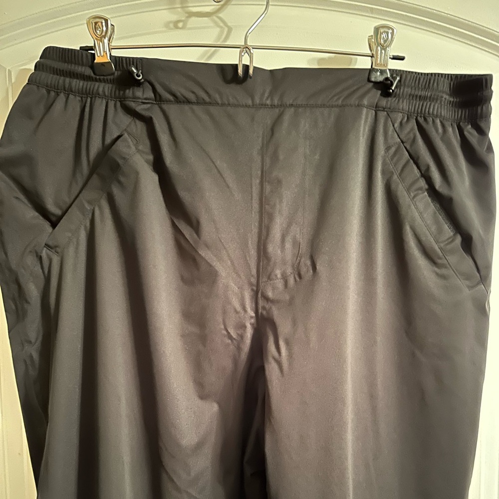Walter Hagen Black Joggers - Picture 7 of 10
